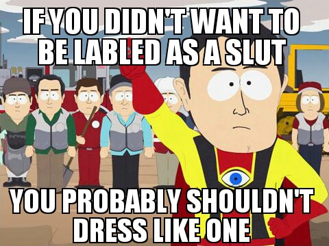 you are wearing a slurs uniform - meme