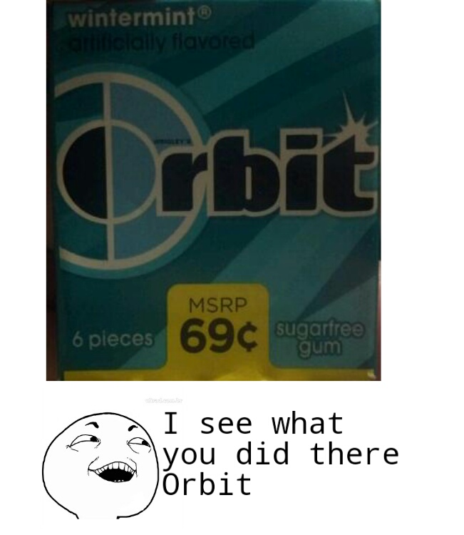 Orbit - meme