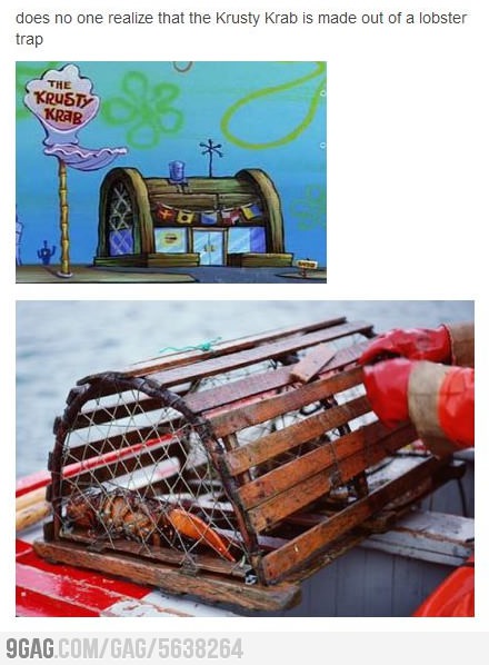 lobster traps - meme