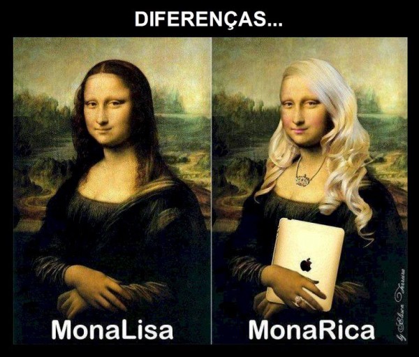 Monalisa... - meme