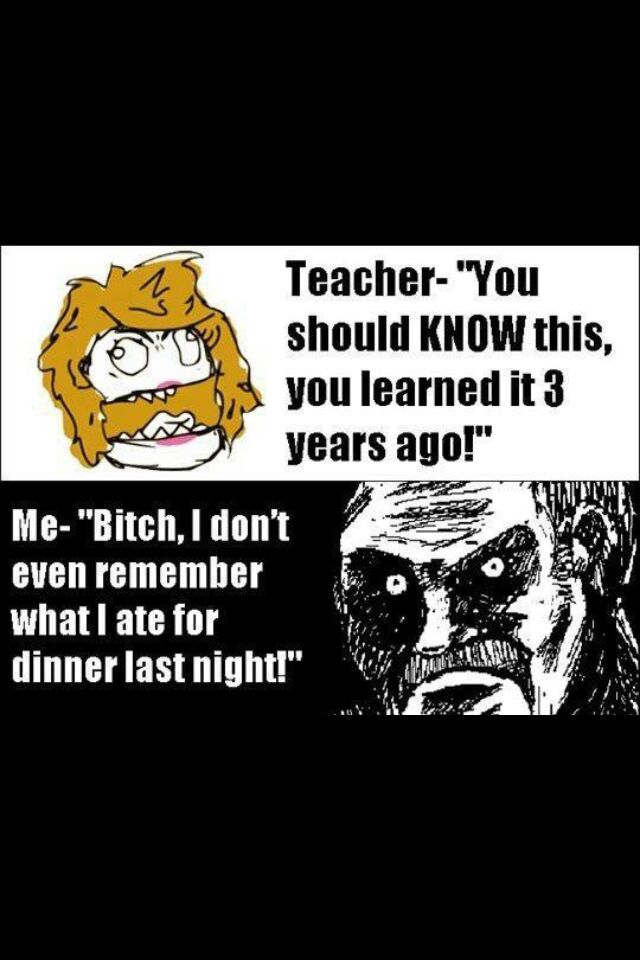 teachers... - meme