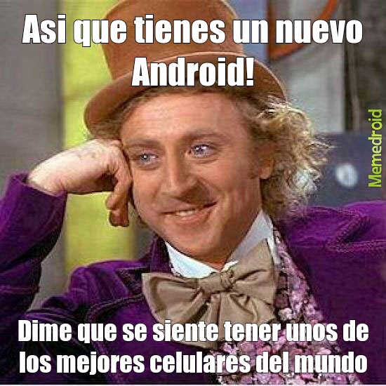 Android! - meme