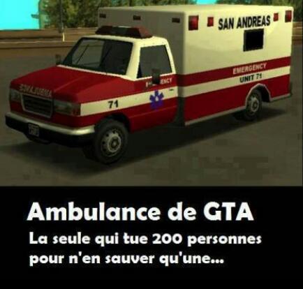 Ambulance - meme
