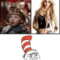 puberty, she did it right.