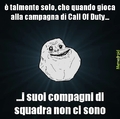Forever Alone COD