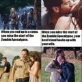 le walking dead may possibly be the greatest show of all time