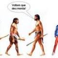 evolução humana...