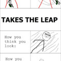 leap of faith