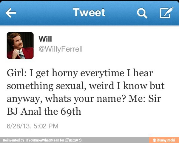 Will Ferrell  - meme