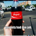Pepsi and coke 