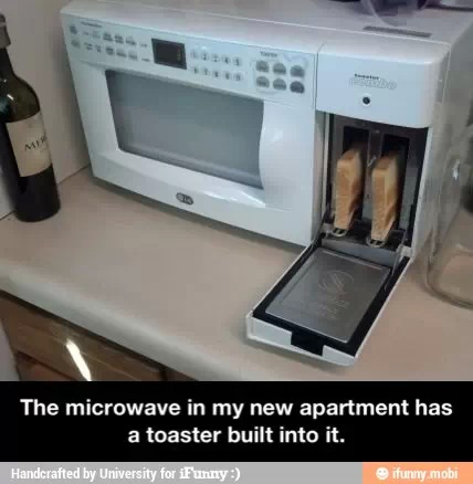 Toaster wave? - meme