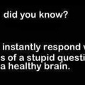 I don't have a healthy brain :c