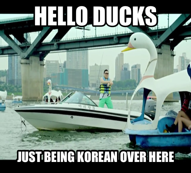 who wants a duck - meme