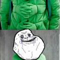 Jacket of Forever alone