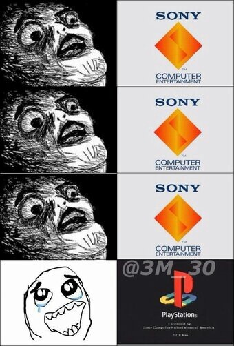 PS1 - meme