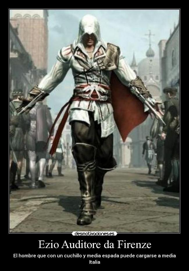 Ezio :) - meme