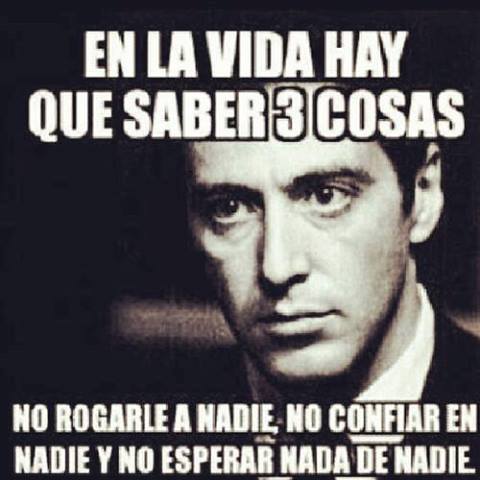 tiene razón :/ - meme