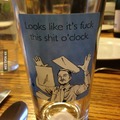 My type of glass