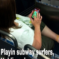 Subway surfers