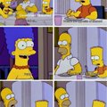 Simpsons on America