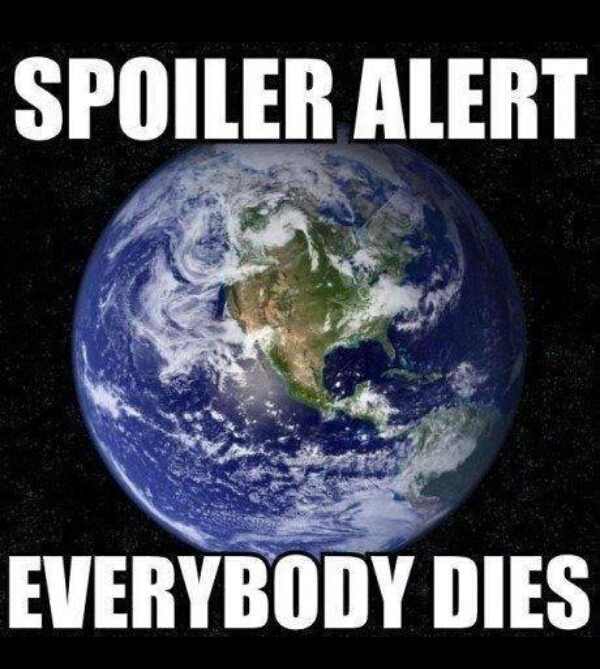 spoiler alert Meme by davidsealover ) Memedroid