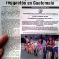 Me alegro de vivir en Guatemala, mi confianza en la humanidad está siendo restablecida.