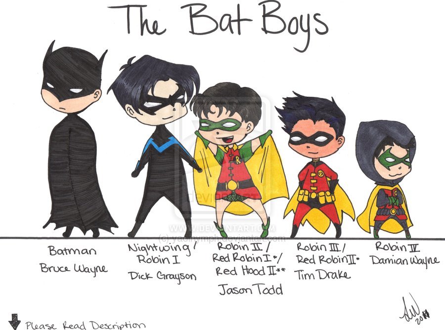 the bat boys 1313 - meme