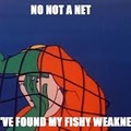Aquaman VS Net