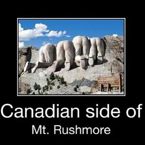 Mt.Rushmore - meme