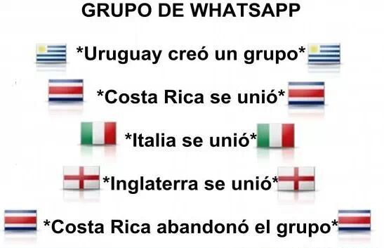 Grupos de WhatsApp - Meme by CrisisOne :) Memedroid