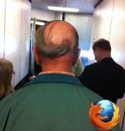 Firefox é vc? - meme