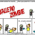 Caballero zombie 