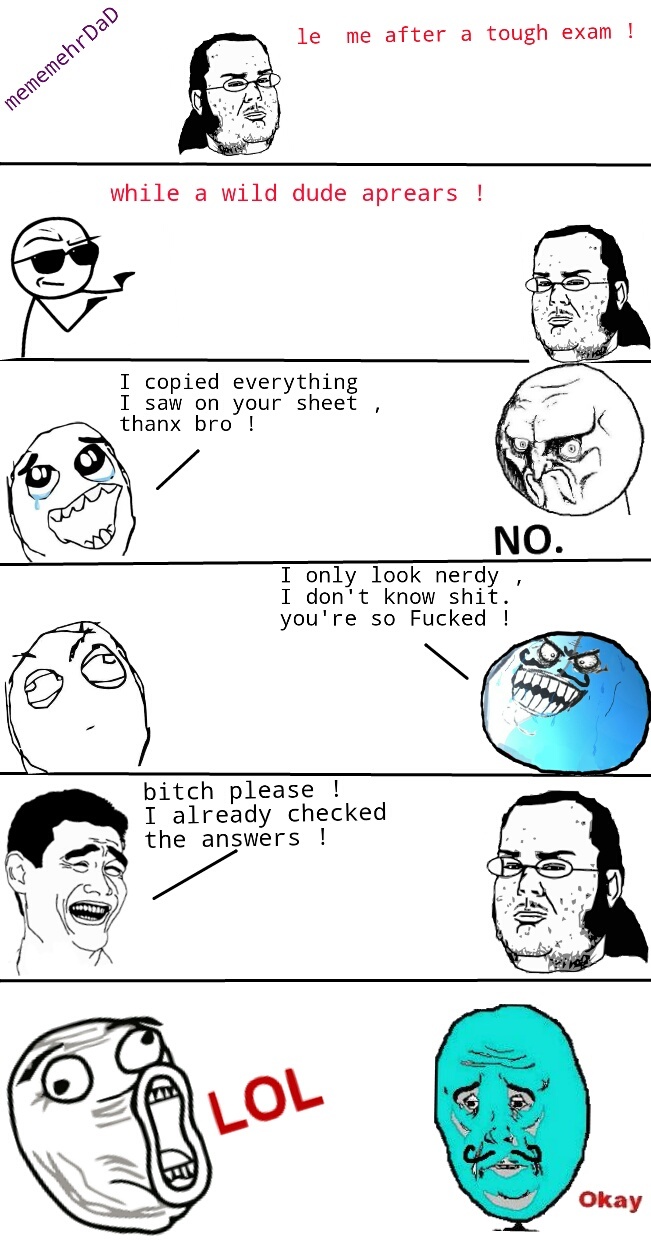 this kind of happened to me - meme