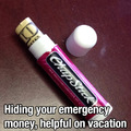 Dinero para emergencia