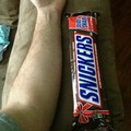 Dat snickers