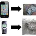 IPhone vs Nokia