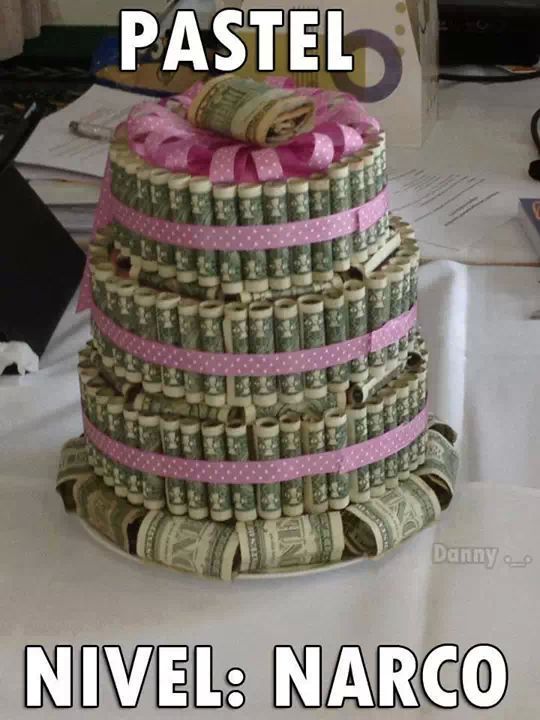 torta dolar - meme