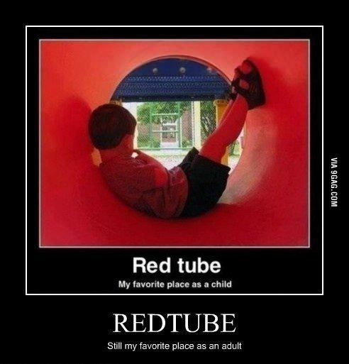 red tube - meme