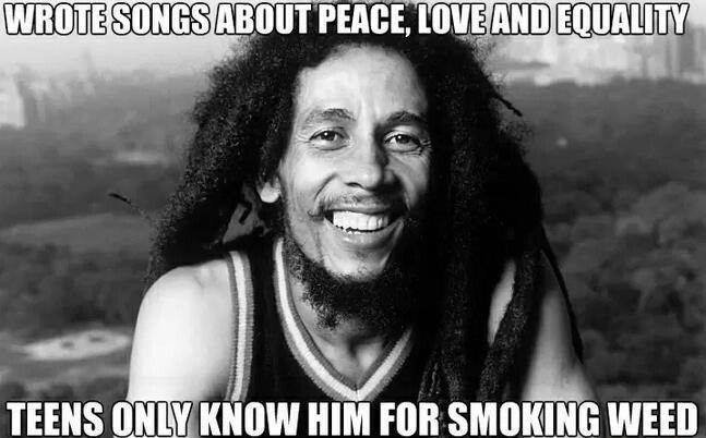 RIP Bob Marley - meme