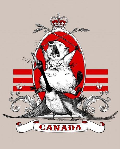 Canada oh Canada! - meme