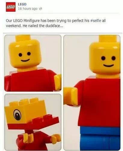 Oh Lego ;) - meme