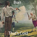 Burr killed Hamilton