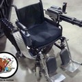 Wheelchair: Russian version