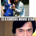 Jackie Chan is awesome