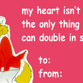 A little late for Valentine's day but oh well.