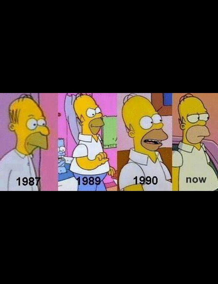 Les Simpson toujours et à jamais la meilleure émission - meme