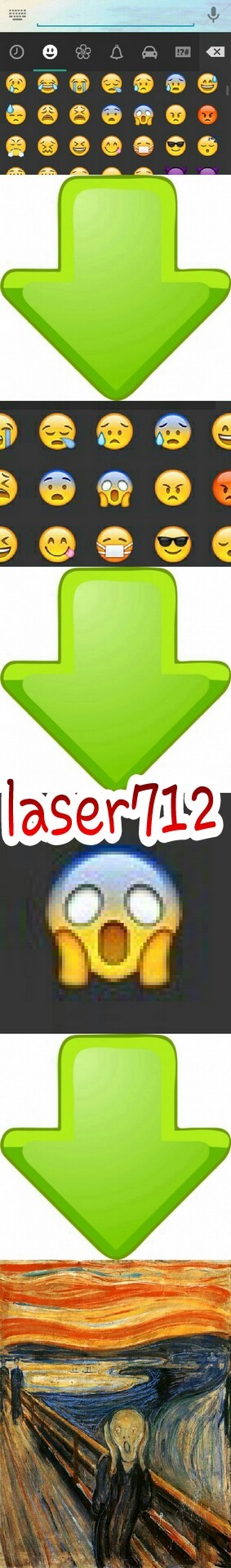 laser712 - quasi uguali - meme