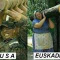USA vs Euskadi
