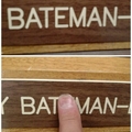 title is batman