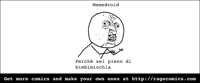 I love memedroid